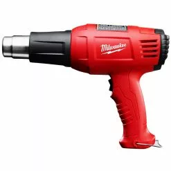 Tools & Equipment Milwaukee 8975-6 120V AC Dual Temperature Heat Gun