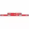 Tools & Equipment Milwaukee MLBXSM48 24/48-Inch Aluminum REDSTICK Magnetic Box Beam Level Set