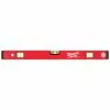 Milwaukee MLCM24 24-Inch Durable Aluminum REDSTICK Compact Box Beam Level 1 Milwaukee MLCM24 24-Inch Durable Aluminum REDSTICK Compact Box Beam Level