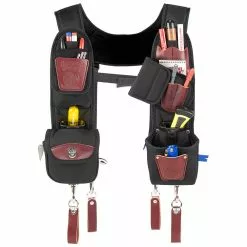 Occidental Leather 1550 Stronghold Insta-Vest Kit Plus Suspender Package Tools & Equipment