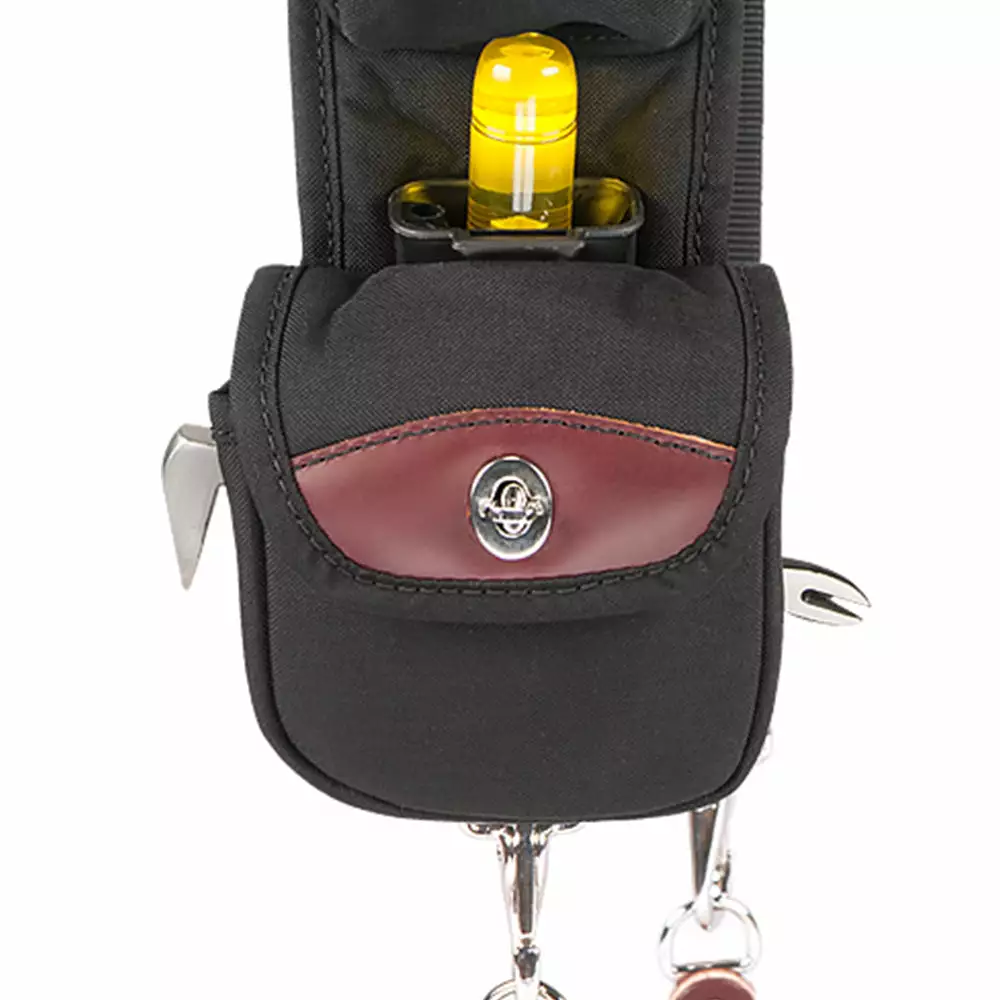 Occidental Leather 1550 Stronghold Insta-Vest Kit Plus Suspender Package Tools & Equipment 6 Occidental Leather 1550 Stronghold Insta-Vest Kit Plus Suspender Package Tools & Equipment