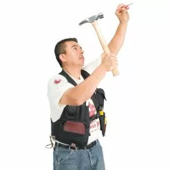 Occidental Leather 2535 Contractors Builders Tool Vest System Tools & Equipment