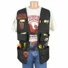 Occidental Leather 2575 OxyPro Tool Fastener Work Vest Beltless System Tools & Equipment
