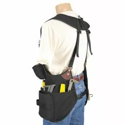 Occidental Leather 2575 OxyPro Tool Fastener Work Vest Beltless System Tools & Equipment