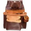 Tools & Equipment Occidental Leather 5018 2 Pouch Pro Tool Fastener Organizer Bag 2 Tools & Equipment Occidental Leather 5018 2 Pouch Pro Tool Fastener Organizer Bag