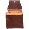 Tools & Equipment Occidental Leather 5019 Pro Leather Utility Compact 3rd Bag Pouch