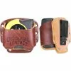 Occidental Leather 5042 Clip-On Measuring Tape Holster - Stanley Upto 35-Ft