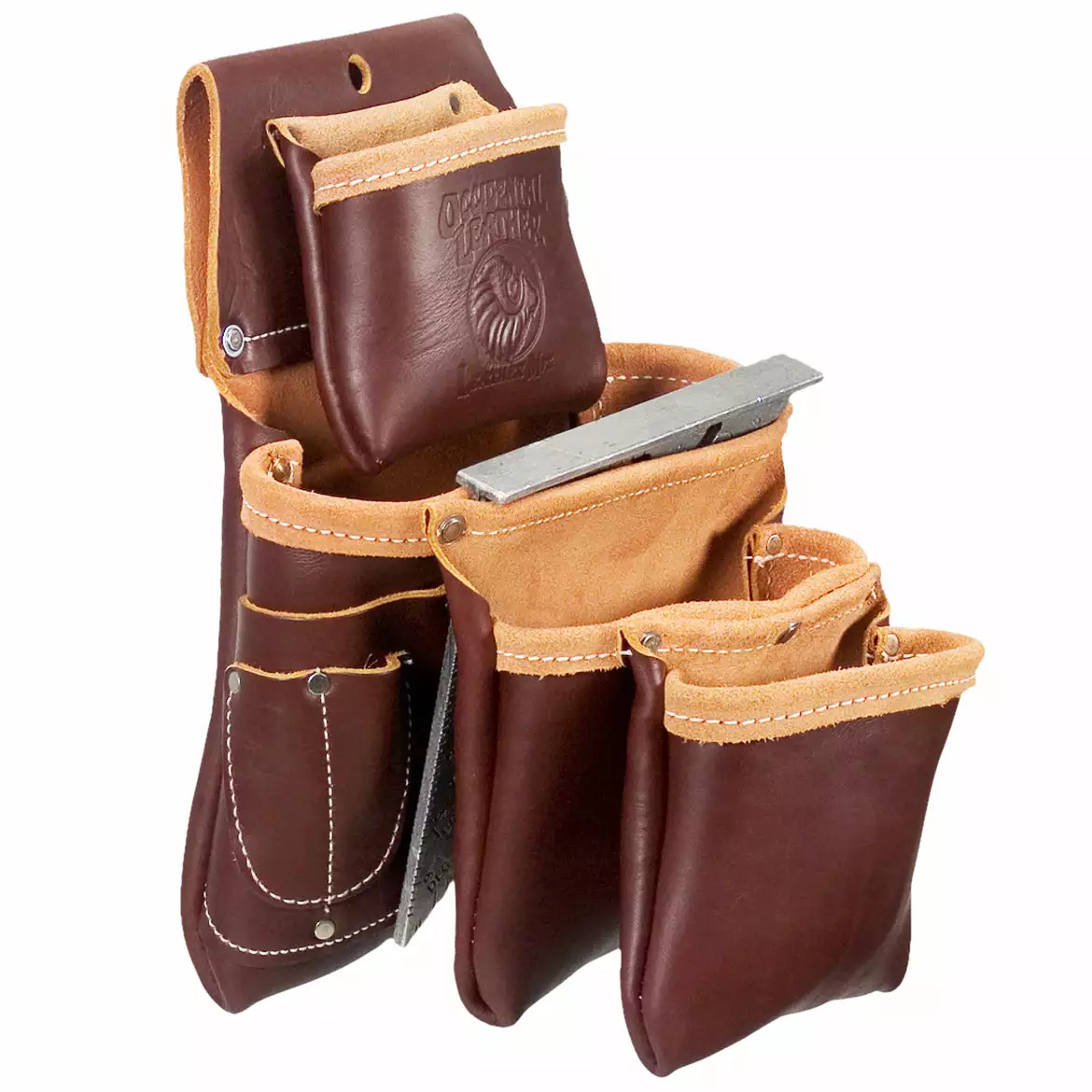 Occidental Leather 5062 4 Pouch Pro Fastener Tool And Fastener Pouch 5 Occidental Leather 5062 4 Pouch Pro Fastener Tool And Fastener Pouch