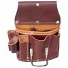 Tools & Equipment Occidental Leather 5070 Leather Pro Lather Drywall Workers Tool Pouch