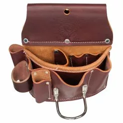 Tools & Equipment Occidental Leather 5070 Leather Pro Lather Drywall Workers Tool Pouch 10 Tools & Equipment Occidental Leather 5070 Leather Pro Lather Drywall Workers Tool Pouch