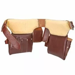 Tools & Equipment Occidental Leather 5191LG Pro Carpenter 5 Bag Assembly Tool Belt - Size Large