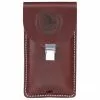 Occidental Leather 5328 Clip-On Leather Phone Holster For IPhone Case - Large 2 Occidental Leather 5328 Clip-On Leather Phone Holster For IPhone Case - Large