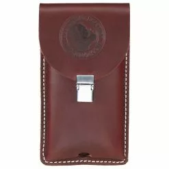 Occidental Leather 5328 Clip-On Leather Phone Holster For IPhone Case - Large