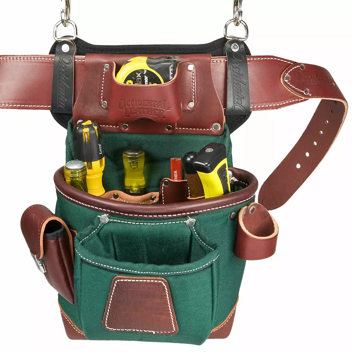 Occidental Leather 5355 Stronghold Suspension Tool System Comfort Package 8 Occidental Leather 5355 Stronghold Suspension Tool System Comfort Package