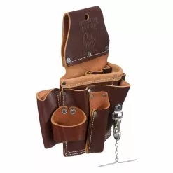 Occidental Leather 5500 Electricians Tool Bag Tester Pouch For Tool Belt Tools & Equipment