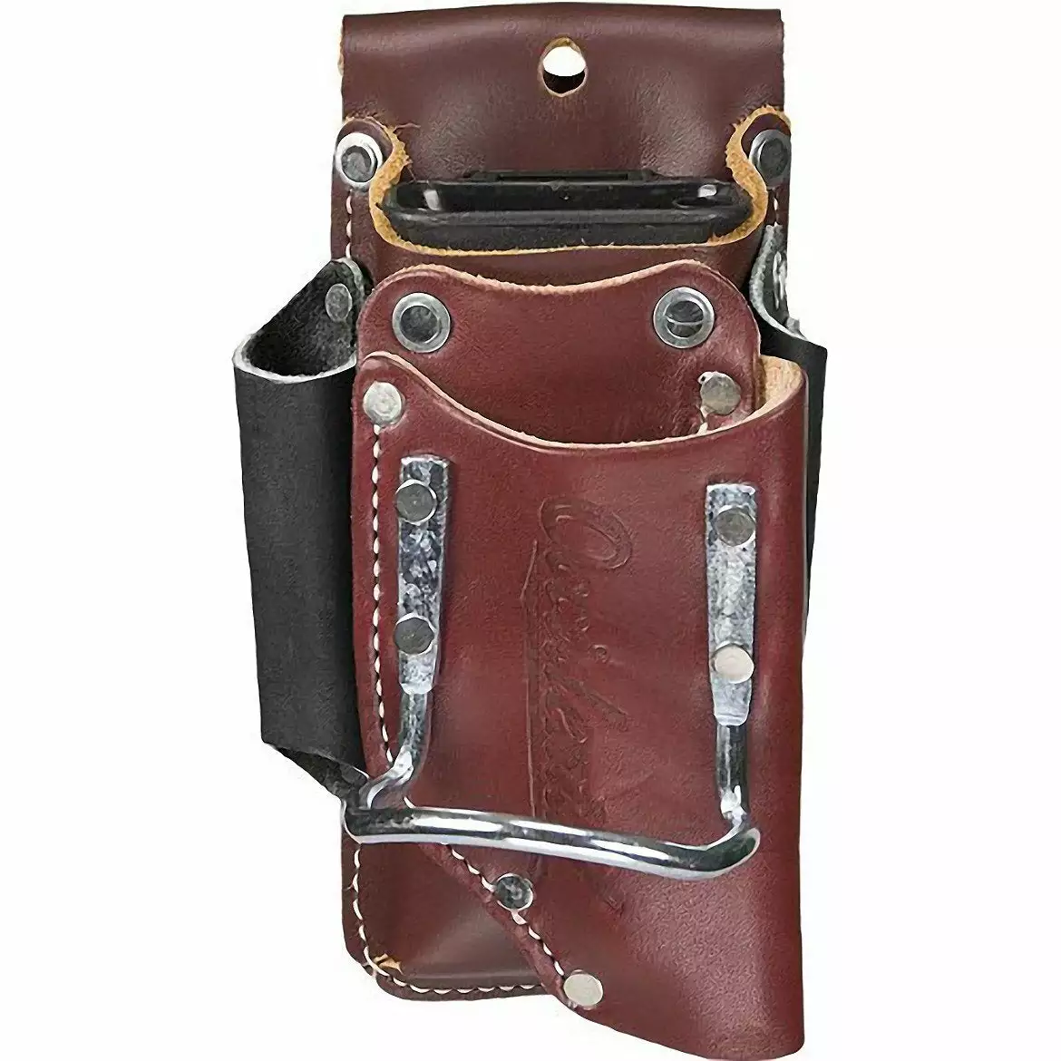 Tools & Equipment Occidental Leather 5520 5-in-1 Oxy Tool Shield Hammer Belt Pouch Holder 3 Tools & Equipment Occidental Leather 5520 5-in-1 Oxy Tool Shield Hammer Belt Pouch Holder