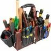 Occidental Leather 5588 Stronghold Master Carpenter Tool Case Tools & Equipment 1 Occidental Leather 5588 Stronghold Master Carpenter Tool Case Tools & Equipment