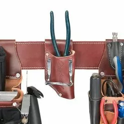 Tools & Equipment Occidental Leather 5590M Commercial Electricians Tool Belt Bag Set - Medium