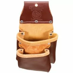 Tools & Equipment Occidental Leather 6104 8" Compact Utility Tool Fastener Bag 9 Tools & Equipment Occidental Leather 6104 8
