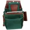Tools & Equipment Occidental Leather 8060 Oxy Lights 3 Pouch Tool Fastener Bag Pouch