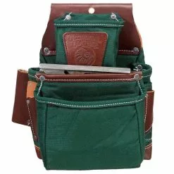 Tools & Equipment Occidental Leather 8060LH Left Hand Oxy Lights 3 Pouch Tool Fastener Bag