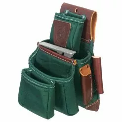 Occidental Leather 8062 Oxy Lights 4 Pouch Tool Fastener Bag Pouch Tools & Equipment