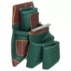 Occidental Leather 8062 Oxy Lights 4 Pouch Tool Fastener Bag Pouch Tools & Equipment