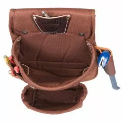 Tools & Equipment Occidental Leather 8385 Black Belt Stronghold Rough Framer Tool Bag Set - Large