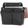 Occidental Leather 8564 Clip-On Carpenters Tool Fastener Bag Tools & Equipment
