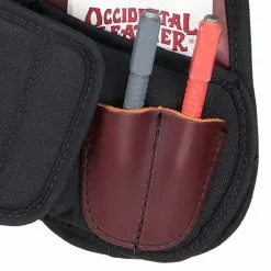 Occidental Leather 8578 Heavy Duty Clip-On Stronghold Essentials Gear Pocket Tools & Equipment