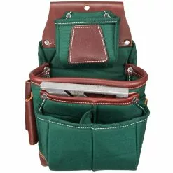 Tools & Equipment Occidental Leather 8583LH Heritage FatLip Fastener Bag - Left Handed