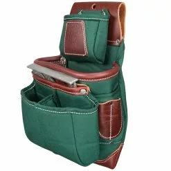 Tools & Equipment Occidental Leather 8583LH Heritage FatLip Fastener Bag - Left Handed