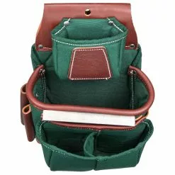 Tools & Equipment Occidental Leather 8583LH Heritage FatLip Fastener Bag - Left Handed