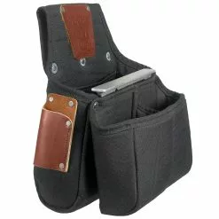 Occidental Leather 9520LH Left Hand Finisher Finishing Fastener Tool Bag Pouch