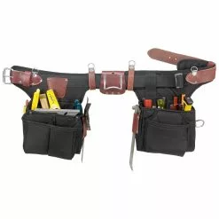 Tools & Equipment Occidental Leather 9540 Adjustable Finisher Finishing Carpenter Tool Belt