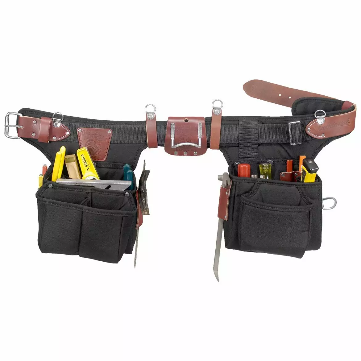 Tools & Equipment Occidental Leather 9540 Adjustable Finisher Finishing Carpenter Tool Belt 3 Tools & Equipment Occidental Leather 9540 Adjustable Finisher Finishing Carpenter Tool Belt