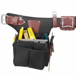 Tools & Equipment Occidental Leather 9540 Adjustable Finisher Finishing Carpenter Tool Belt 9 Tools & Equipment Occidental Leather 9540 Adjustable Finisher Finishing Carpenter Tool Belt
