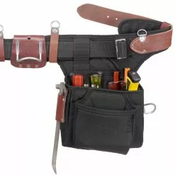 Tools & Equipment Occidental Leather 9540 Adjustable Finisher Finishing Carpenter Tool Belt 8 Tools & Equipment Occidental Leather 9540 Adjustable Finisher Finishing Carpenter Tool Belt
