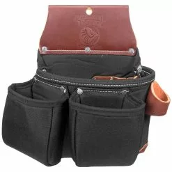 Tools & Equipment Occidental Leather B8017DB OxyLights 3 Pouch Tool Holder Organizer Bag