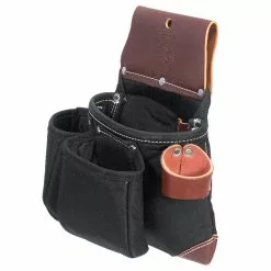Tools & Equipment Occidental Leather B8017DB OxyLights 3 Pouch Tool Holder Organizer Bag