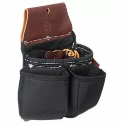 Tools & Equipment Occidental Leather B8017DB OxyLights 3 Pouch Tool Holder Organizer Bag