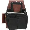 Occidental Leather B8064 Oxy Lights Double Outer Screw Fastener Bag
