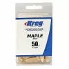 Kreg P-MAP Maple Plugs For Pockets, 50-Pack