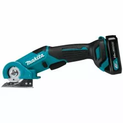 Makita PC01R3 12-Volt CXT 1/4-Inch 2.0Ah Multi-Purpose Cordless Multi-Cutter Kit