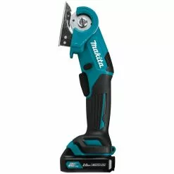 Makita PC01R3 12-Volt CXT 1/4-Inch 2.0Ah Multi-Purpose Cordless Multi-Cutter Kit