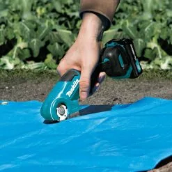 Makita PC01R3 12-Volt CXT 1/4-Inch 2.0Ah Multi-Purpose Cordless Multi-Cutter Kit