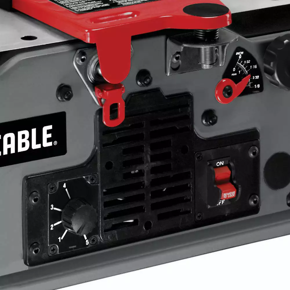 Porter-Cable PC160JTR 2-B 120V 6" 6,000-11,000Rpm Two-Knife Bench Jointer Tools & Equipment 6 Porter-Cable PC160JTR 2-B 120V 6" 6,000-11,000Rpm Two-Knife Bench Jointer Tools & Equipment