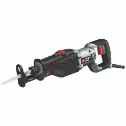 Tools & Equipment Porter-Cable PC85TRSOK 8.5-Amp Heavy-Duty Tool-Free Orbital Reciprocating Saw
