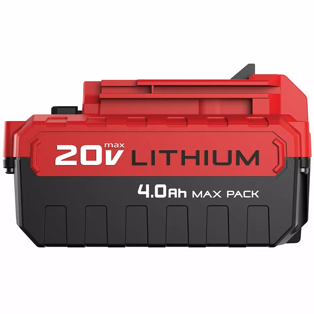 Porter-Cable PCC685L 20V MAX 4.0 Ah High-Performance Lithium-Ion Battery 4 Porter-Cable PCC685L 20V MAX 4.0 Ah High-Performance Lithium-Ion Battery