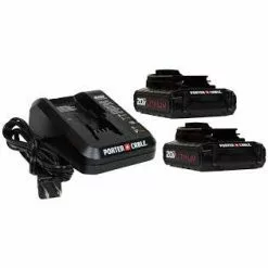 Porter-Cable Porter Cable PCC692l 20v Li-ion Battery Charger Tools & Equipment 5 Porter-Cable Porter Cable PCC692l 20v Li-ion Battery Charger Tools & Equipment